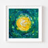 'ENTHUSIASM' Abstract Painting & Art Prints